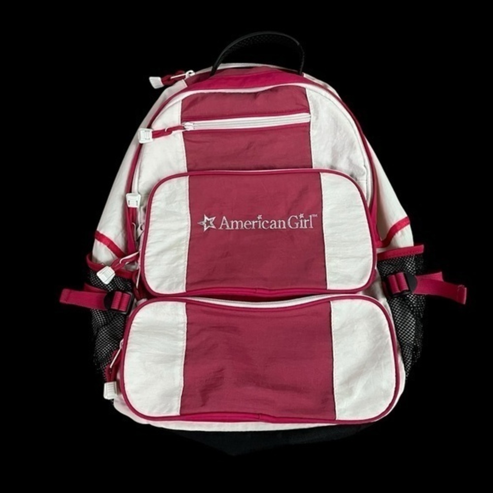 American Girl Backpack Full Size